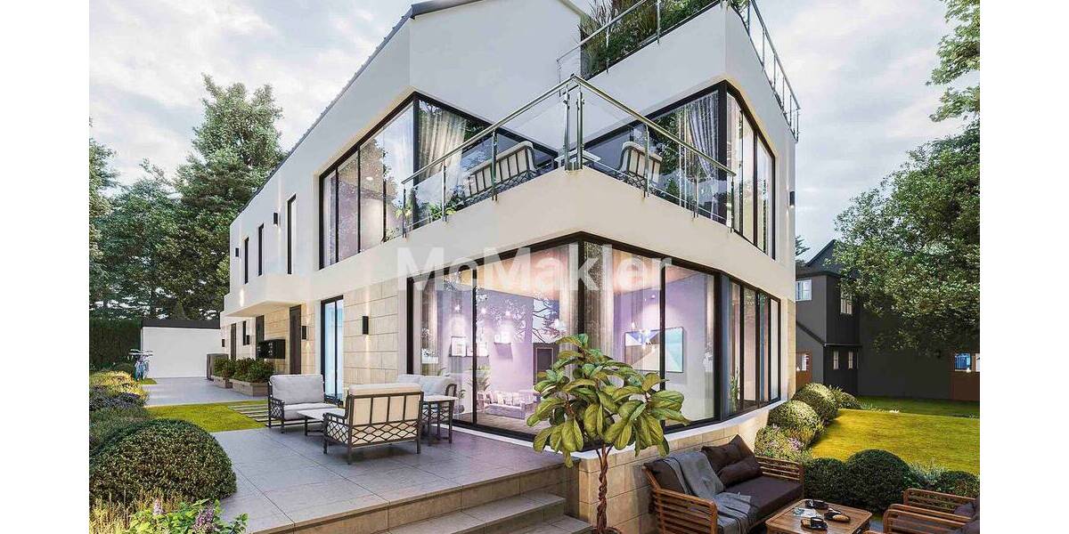 Etagenwohnung Bad Honnef Rommersdorf - 4 Zimmer, 118 m&sup2;, 697.000&euro; | Angebot:26903741