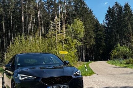 Cupra Leon 39.000 km 28.500 &euro; Kressberg 74594
