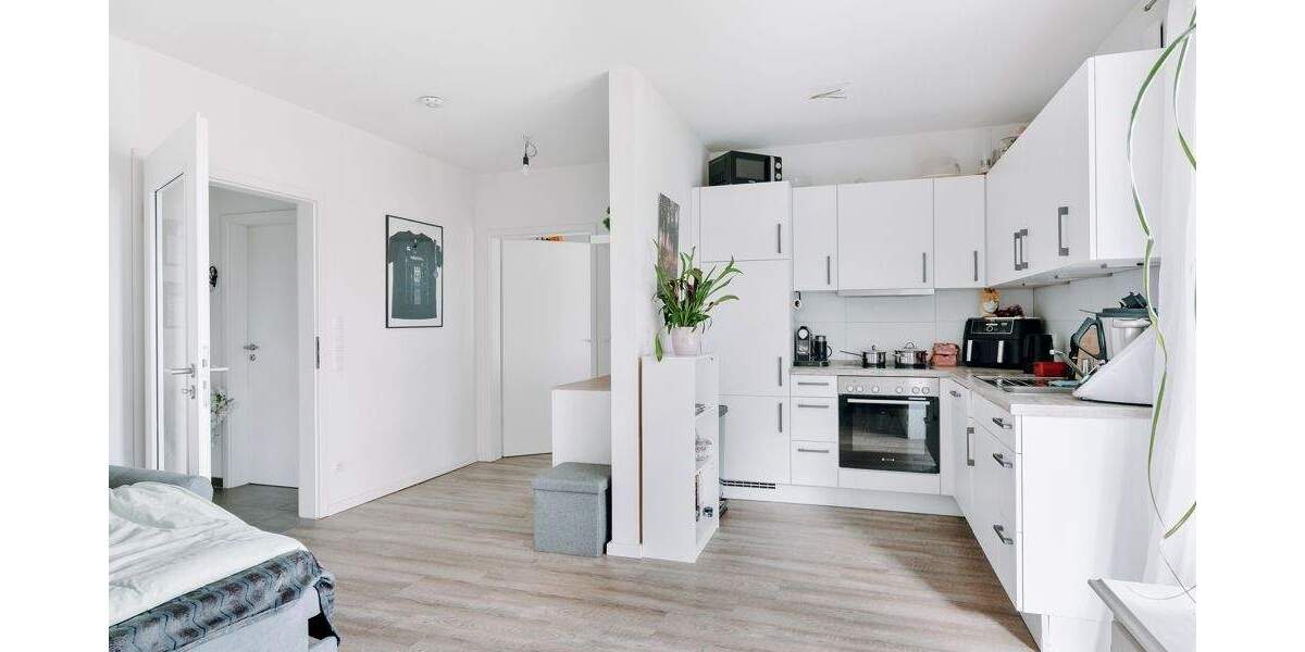 Etagenwohnung Bardowick - 2 Zimmer, 58 m&sup2;, 225.000&euro; | Angebot:25701361
