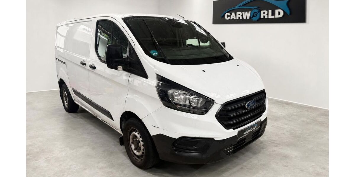 Ford Transit Custom 91.000 km 11.490 &euro; Kirchberg 55481
