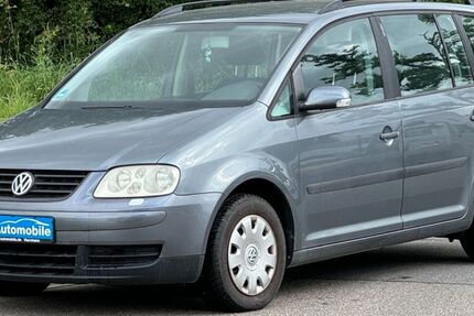 VW Touran 260.000 km 690 &euro; Viernheim (bei Mannheim) 68519
