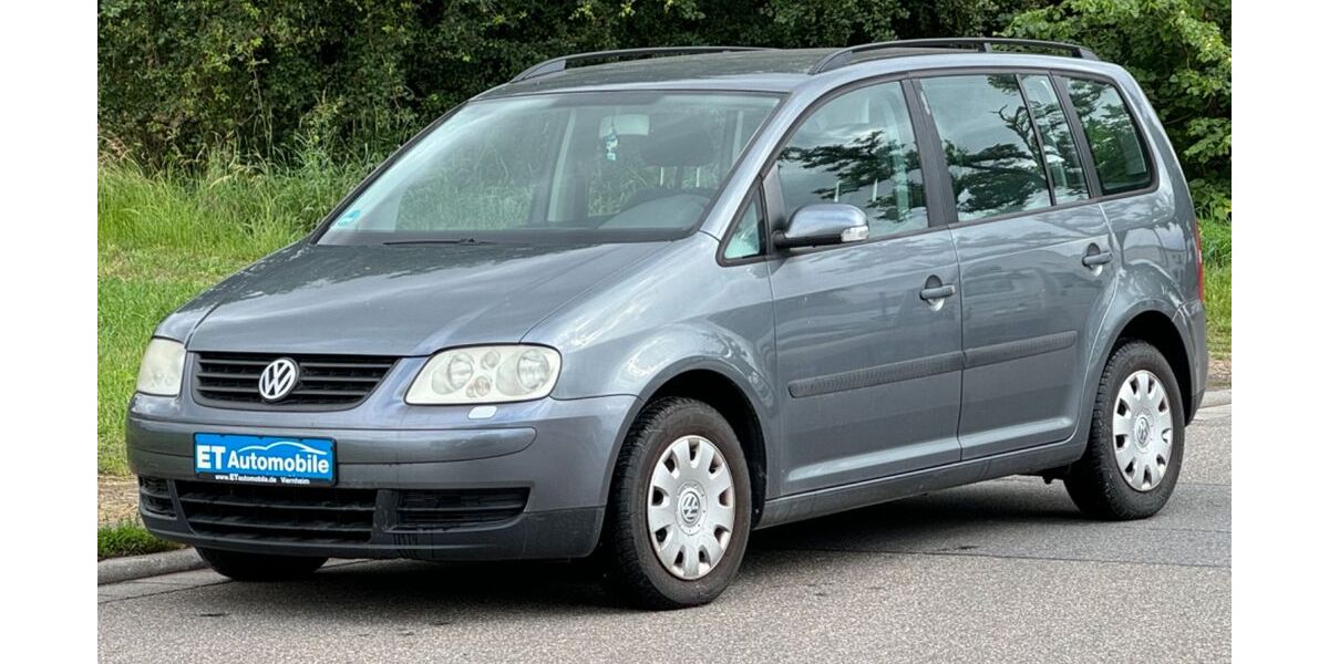 VW Touran 260.000 km 690 &euro; Viernheim (bei Mannheim) 68519