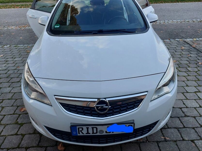 Opel Astra 161.251 km 5.100 € Bad Abbach 93077