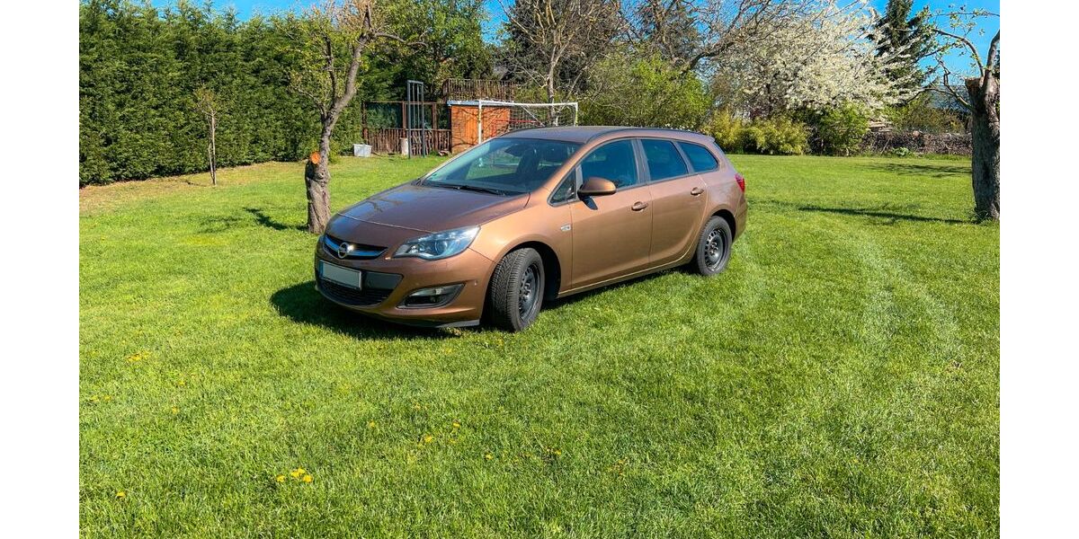 Opel Astra 41.800 km 9.800 &euro; Dresden 01156