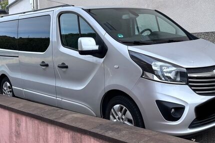 Opel Vivaro 96.000 km 18.700 &euro; Riegelsberg 66292