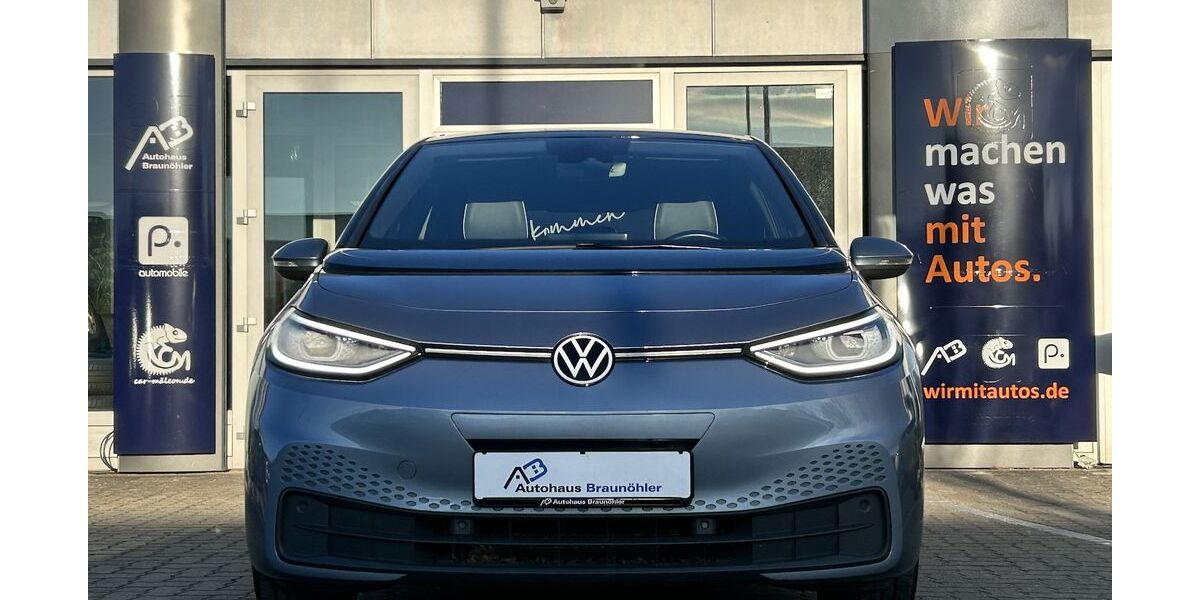 VW ID.3 71.428 km 17.950 € Salzgitter 38229