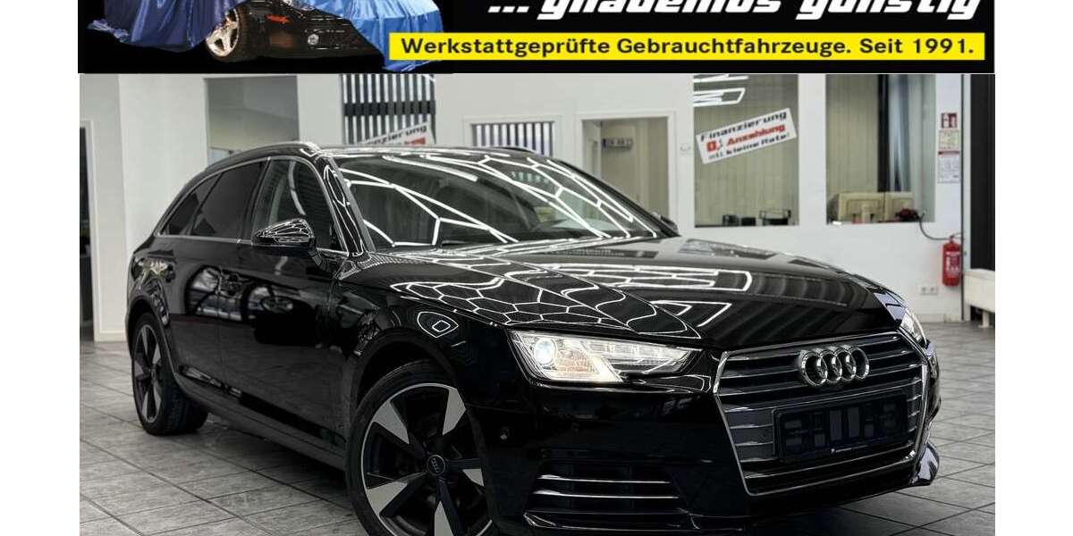 Audi A4 200.000 km 13.450 &euro; Fuhrberg 30938