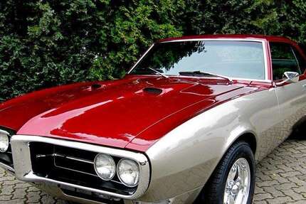 Pontiac Firebird 99.999 km 59.000 € Roding 93426