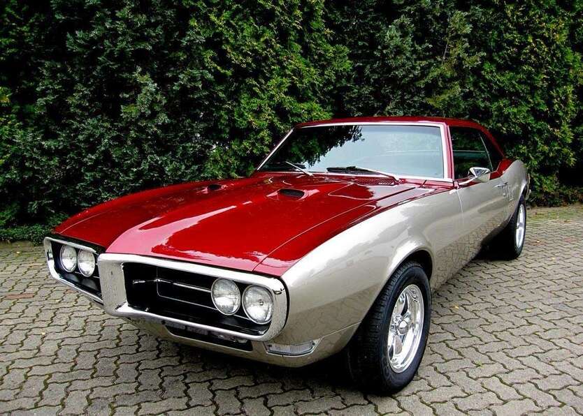 Pontiac Firebird 99.999 km 59.000 € Roding 93426