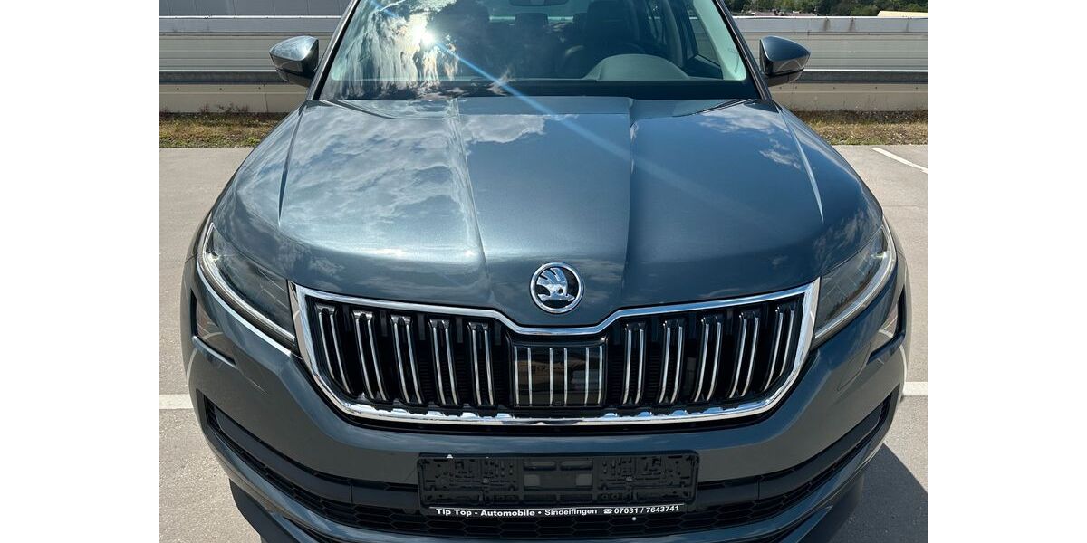 Skoda Kodiaq 81.553 km 32.400 &euro; Sindelfingen 71065