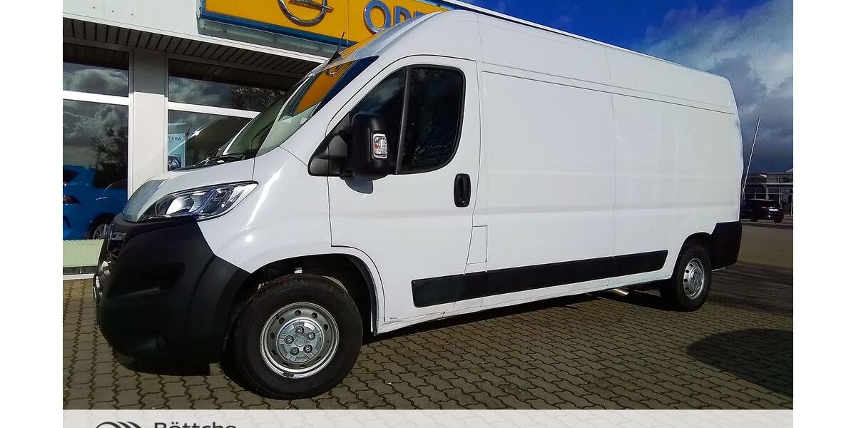 Opel Movano 29.858 km 20.850 &euro; Oschersleben 39387