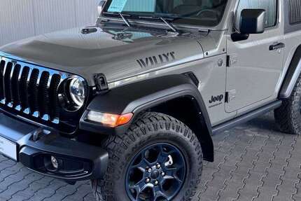 Jeep Wrangler 20.985 km 50.980 &euro; Dietzenbach 63128