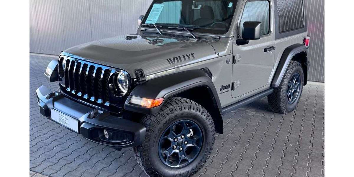 Jeep Wrangler 20.985 km 50.980 &euro; Dietzenbach 63128