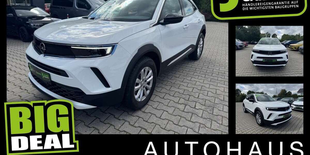 Opel Mokka 17.262 km 14.890 &euro; Erlangen 91058