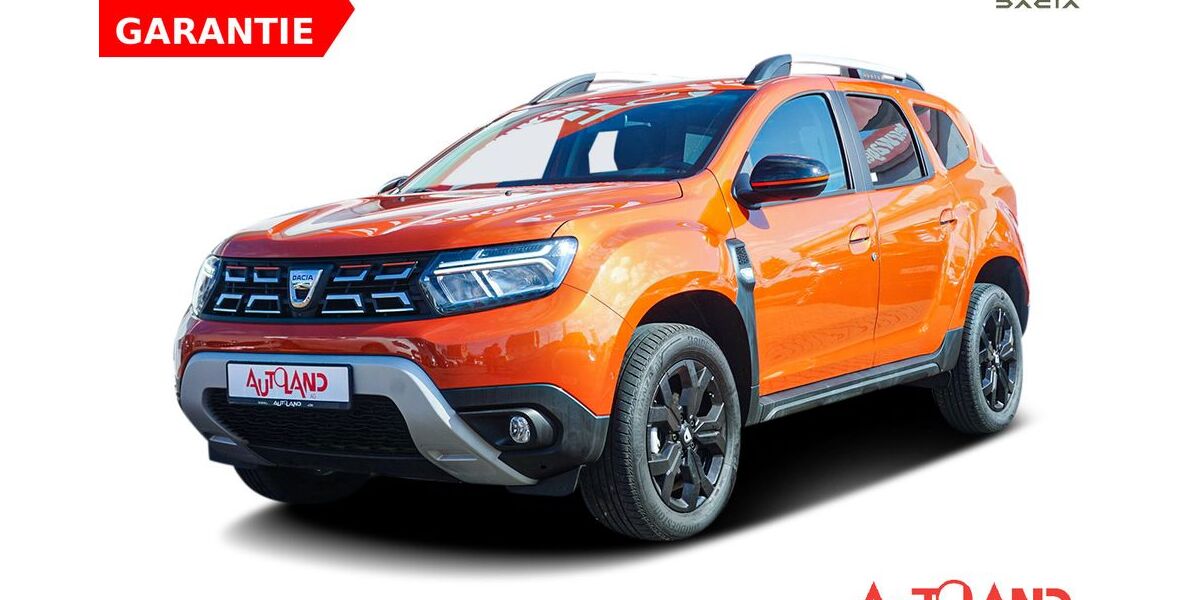 Dacia Duster 42.601 km 20.490 &euro; Halle 06122