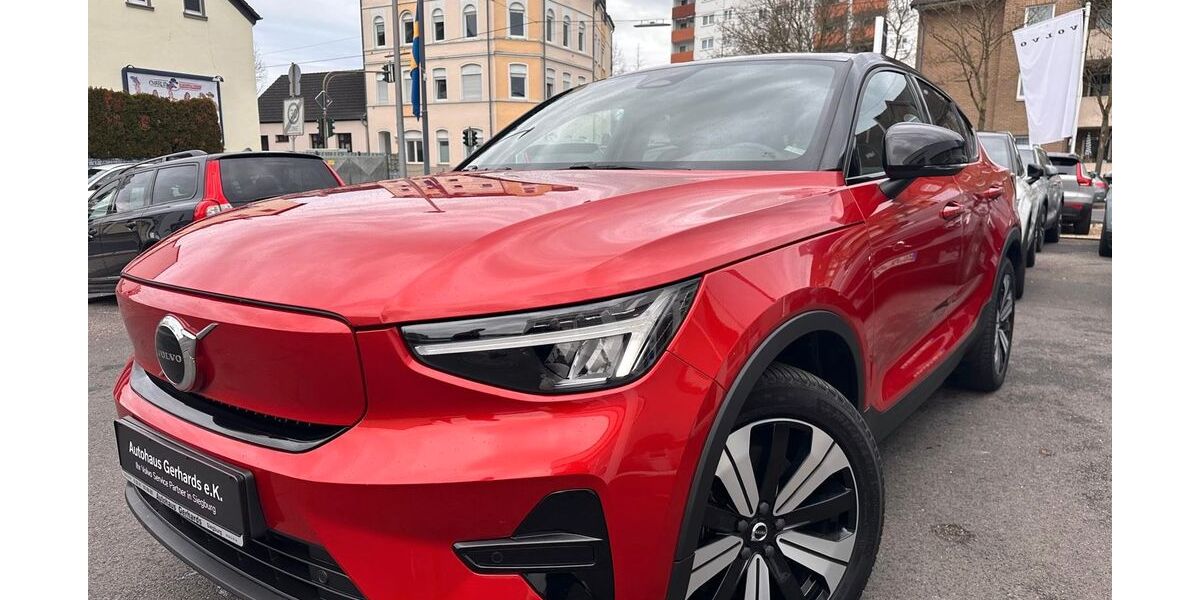 Volvo C40 55.300 km 31.999 &euro; Siegburg 53721