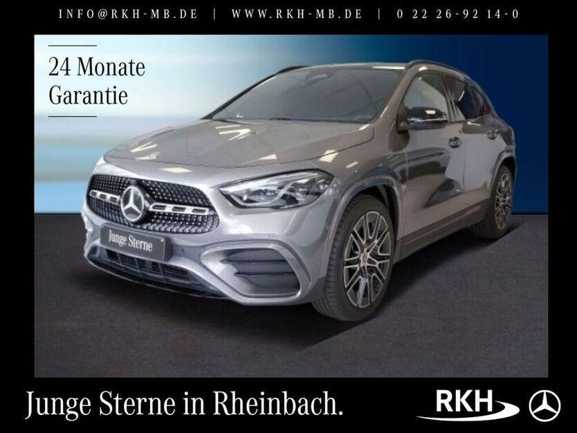 GLA 200