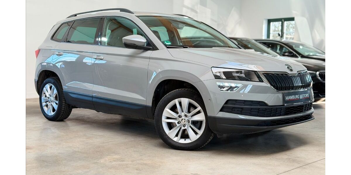Skoda Karoq 149.000 km 19.890 &euro; Hamburg 21037
