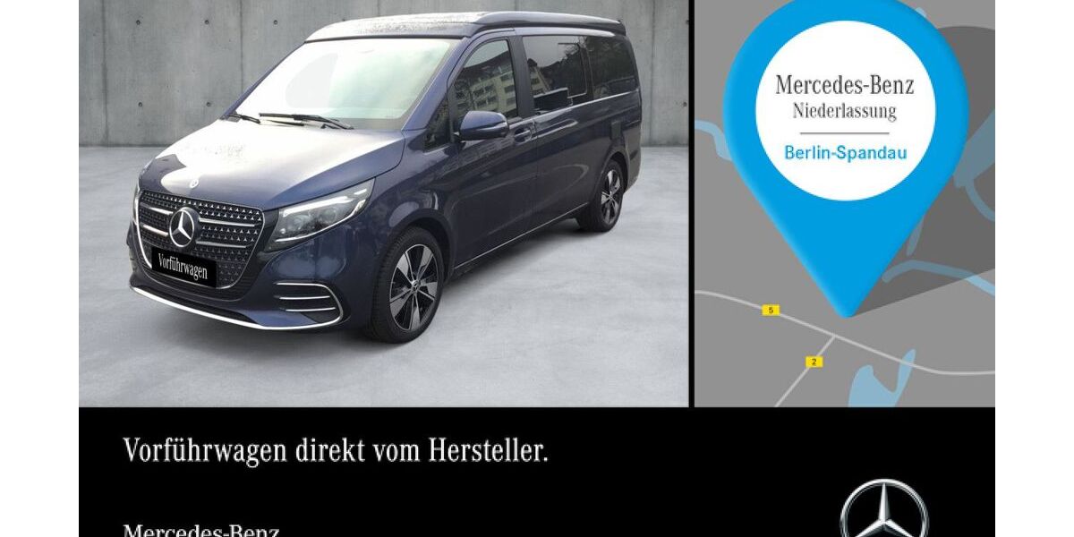 Mercedes-Benz V 300 11.562 km 93.990 &euro; Schönefeld 12529