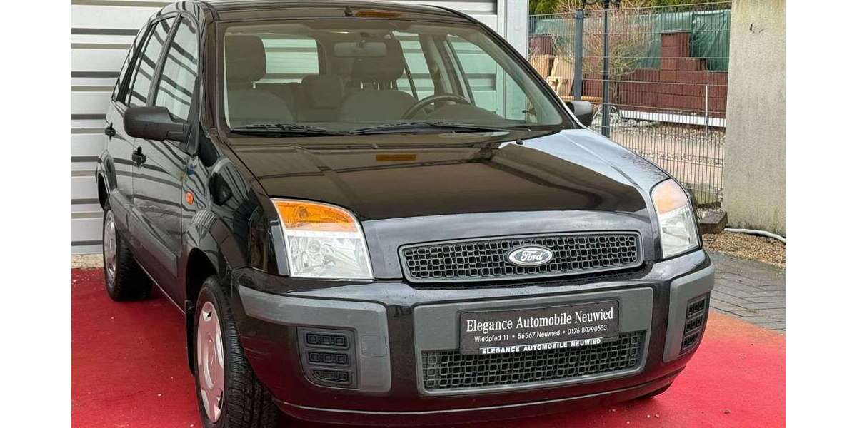 Ford Fusion 209.840 km 2.590 &euro; Neuwied 56567