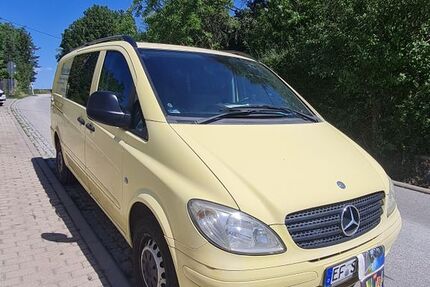 Mercedes-Benz Vito 169.000 km 4.200 &euro; Erfurt 99094