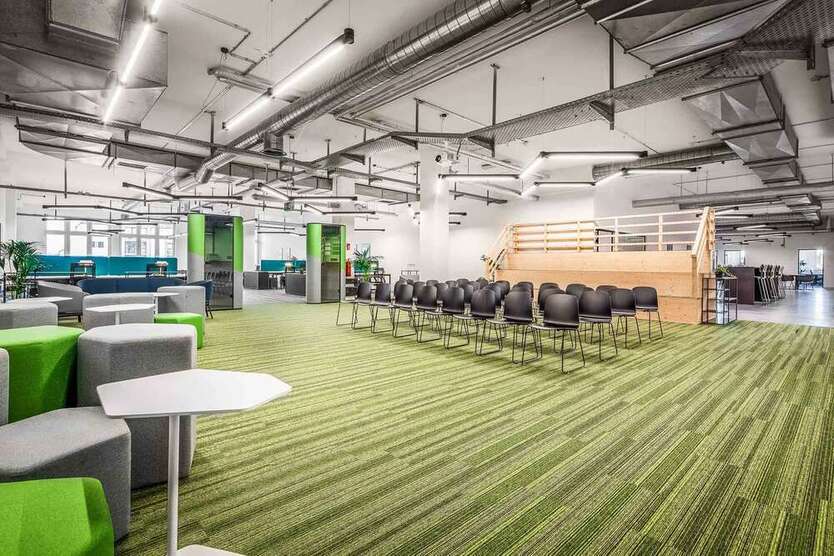 Büro in Gießen 27.132 € 55 m²
