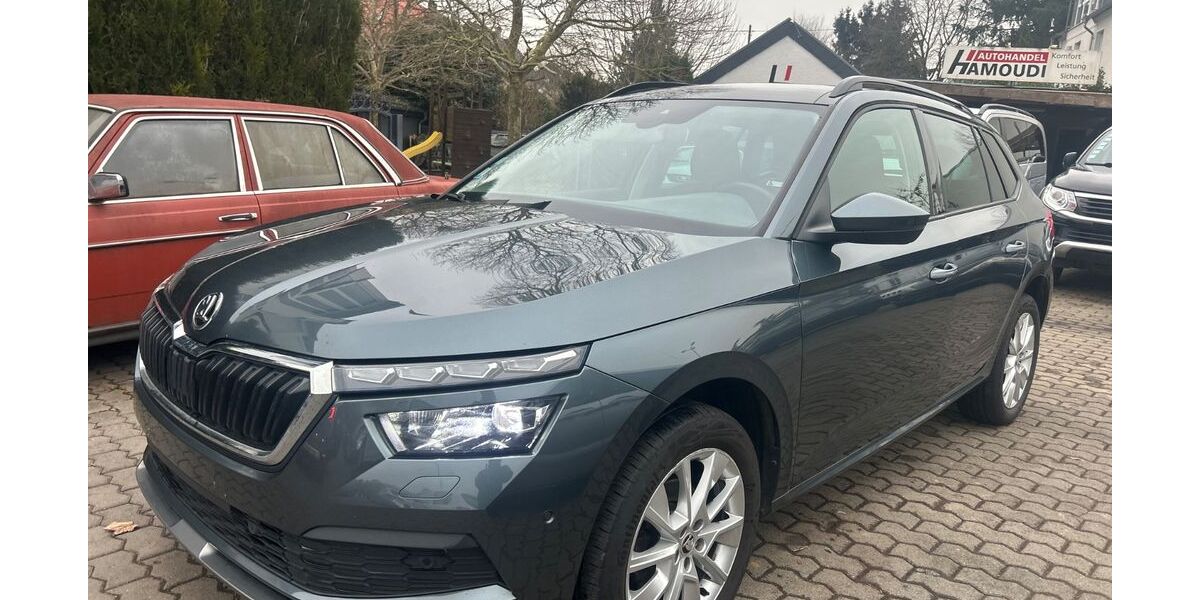 Skoda Kamiq 143.828 km 15.590 &euro; Saarlouis 66740