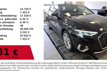 Audi A3 47.100 km 24.740 &euro; Lauf an der Pegnitz 91207