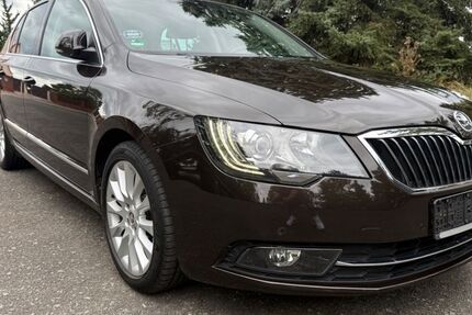 Skoda Superb 150.000 km 9.990 &euro; Sömmerda 99610