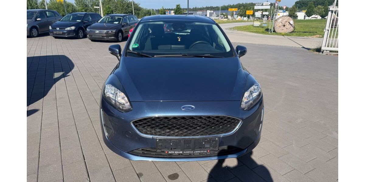 Ford Fiesta 157.309 km 7.790 &euro; Salzweg 94121