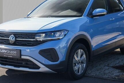 VW T-Cross 7.688 km 19.480 &euro; Höhr-Grenzhausen 56203