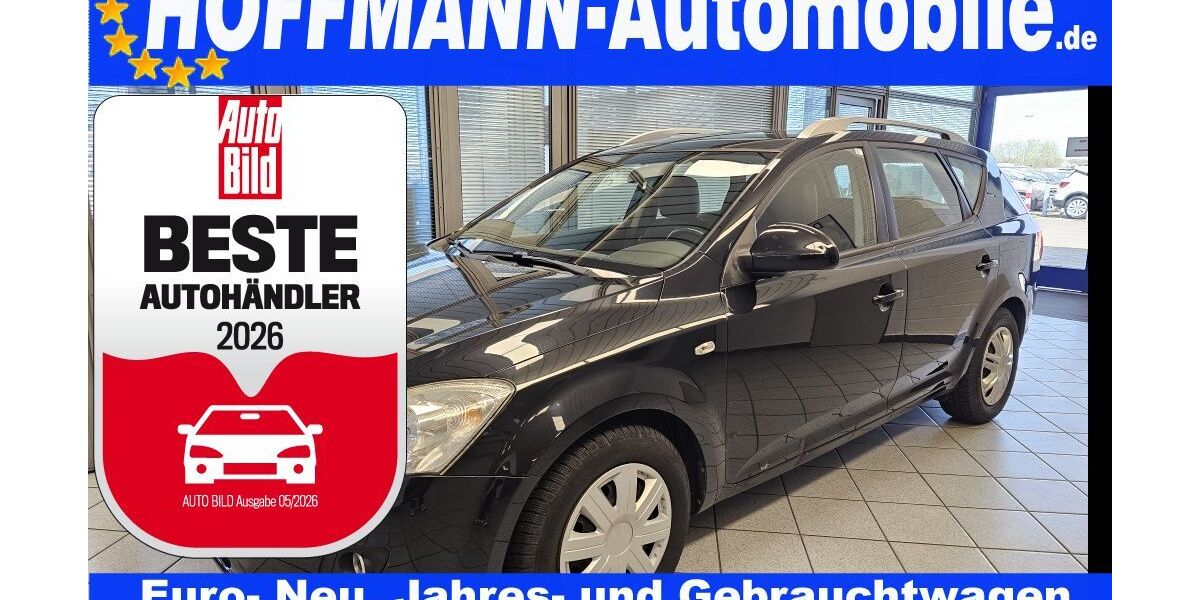 Kia ceed Sportswagon 163.832 km 1.900 &euro; Wolfsburg-Heiligendorf 38444