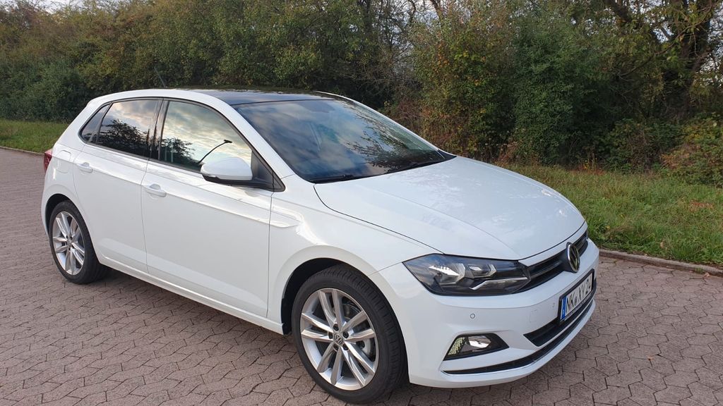 VW Polo 84.000 km 10.500 &euro; Merchweiler 66589