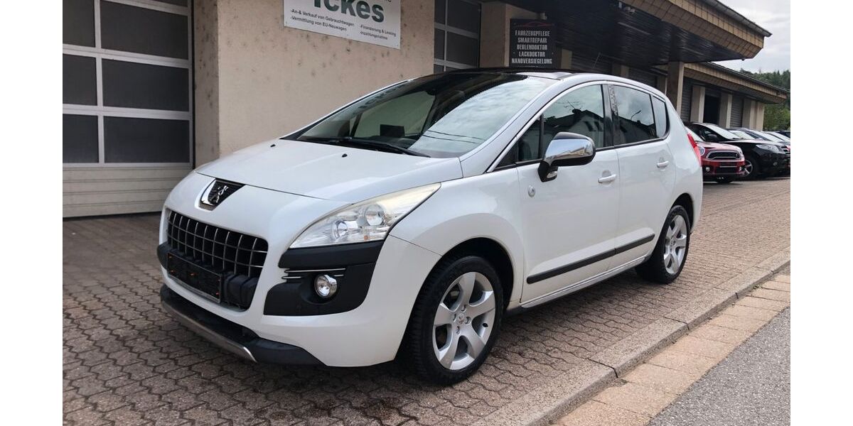 Peugeot 3008 192.565 km 4.990 &euro; Wadgassen 66787