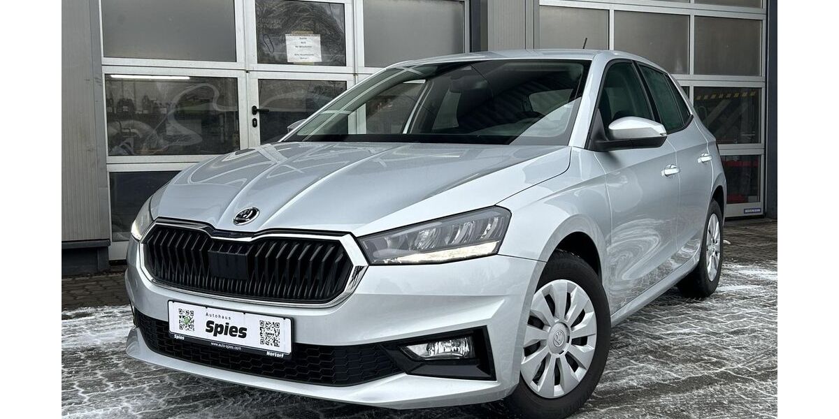 Skoda Fabia 33.137 km 14.990 &euro; Nortorf 24589