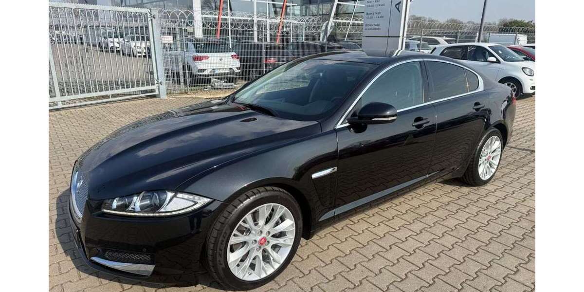 Jaguar XF 114.382 km 14.950 &euro; Achim - Uphusen 28832