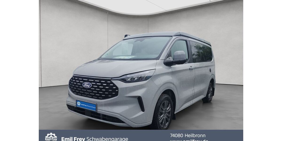 Ford Tourneo Custom 2.628 km 66.660 &euro; Heilbronn 74080