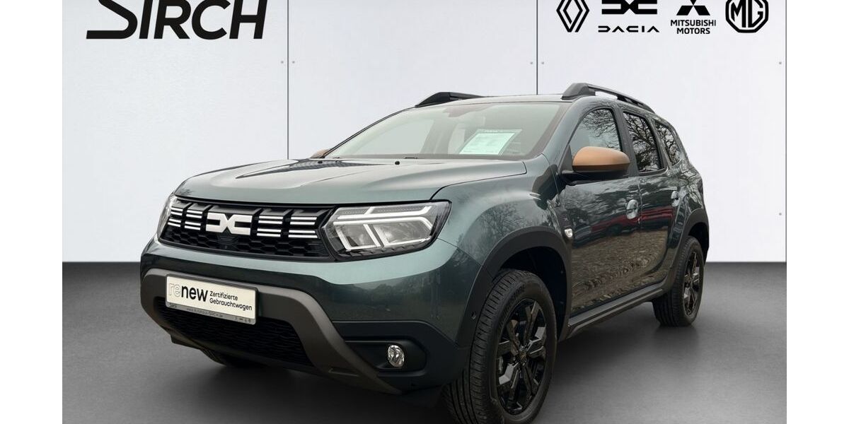 Dacia Duster 20.601 km 21.990 &euro; Memmingen 87700