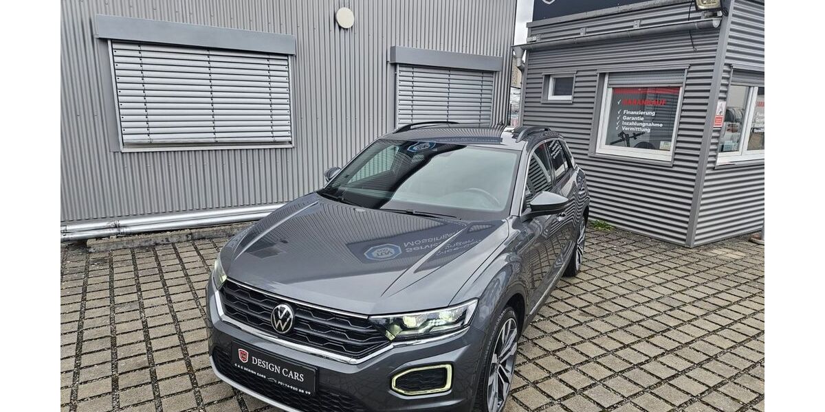 VW T-Roc 60.115 km 26.990 &euro; Mössingen 72116