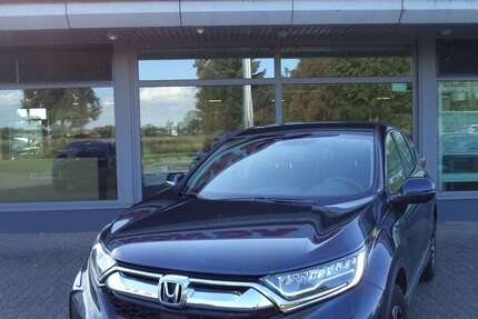 Honda CR-V 48.954 km 22.990 &euro; Zerbst 39261