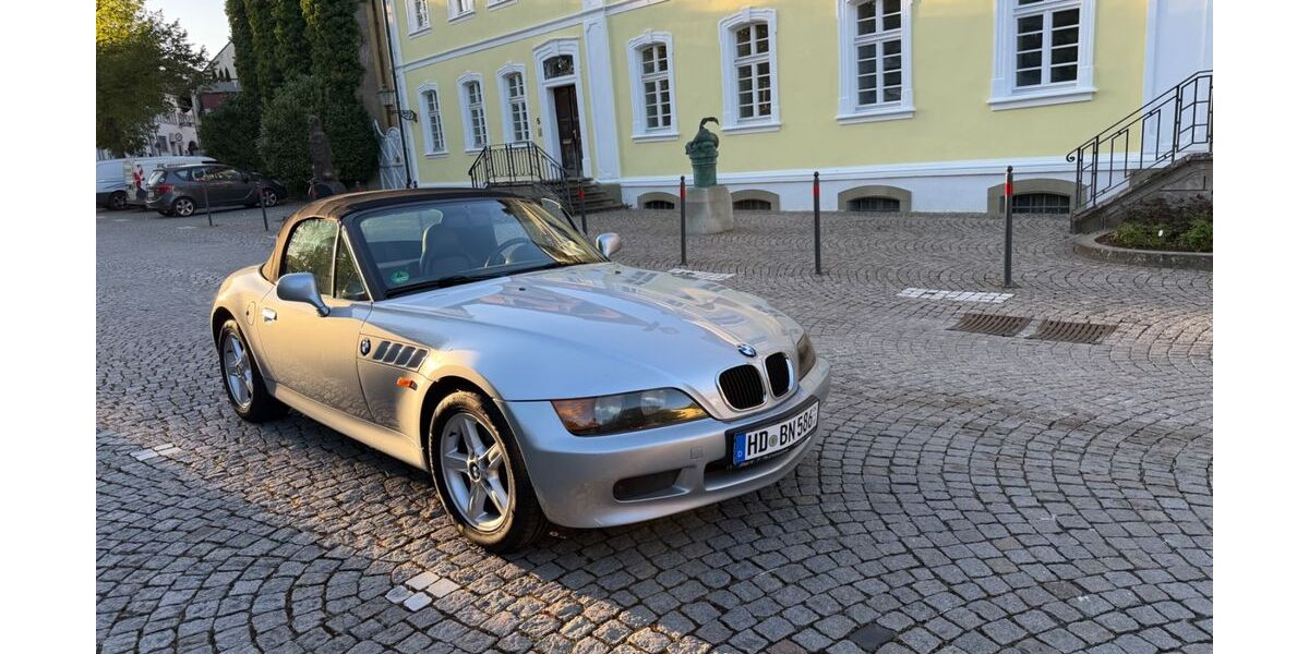 BMW Z3 168.000 km 9.800 &euro; Angelbachtal 74918