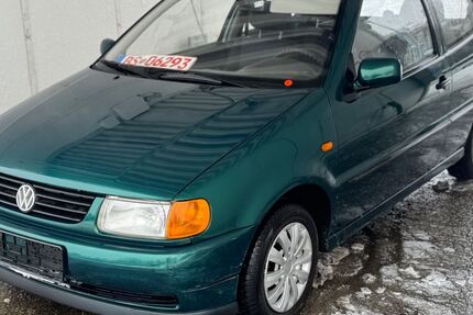 VW Polo 89.625 km 1.499 &euro; Braunschweig 38110