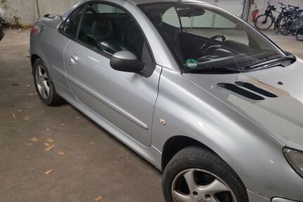 Peugeot 206 92.000 km 1.500 &euro; Gelsenkirchen 45888