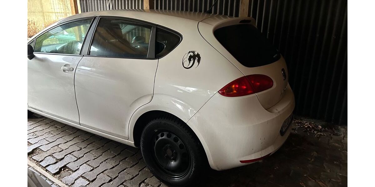 Seat Leon 163.000 km 4.500 &euro; Greifenstein 35753