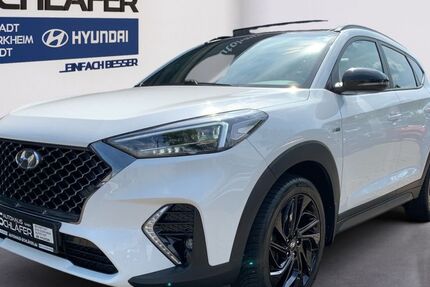 Hyundai TUCSON 93.724 km 22.480 &euro; Bad Dürkheim 67098