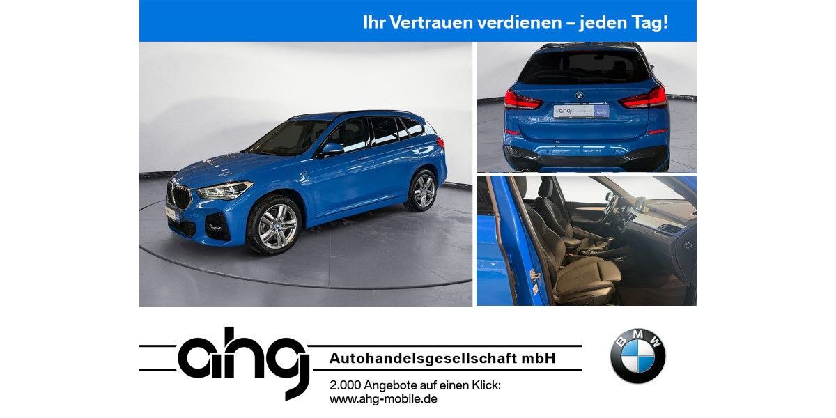 BMW X1 39.583 km 29.430 &euro; Tuttlingen 78532