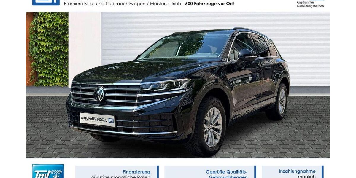VW Touareg 31.428 km 49.480 &euro; Rüsselsheim 65428