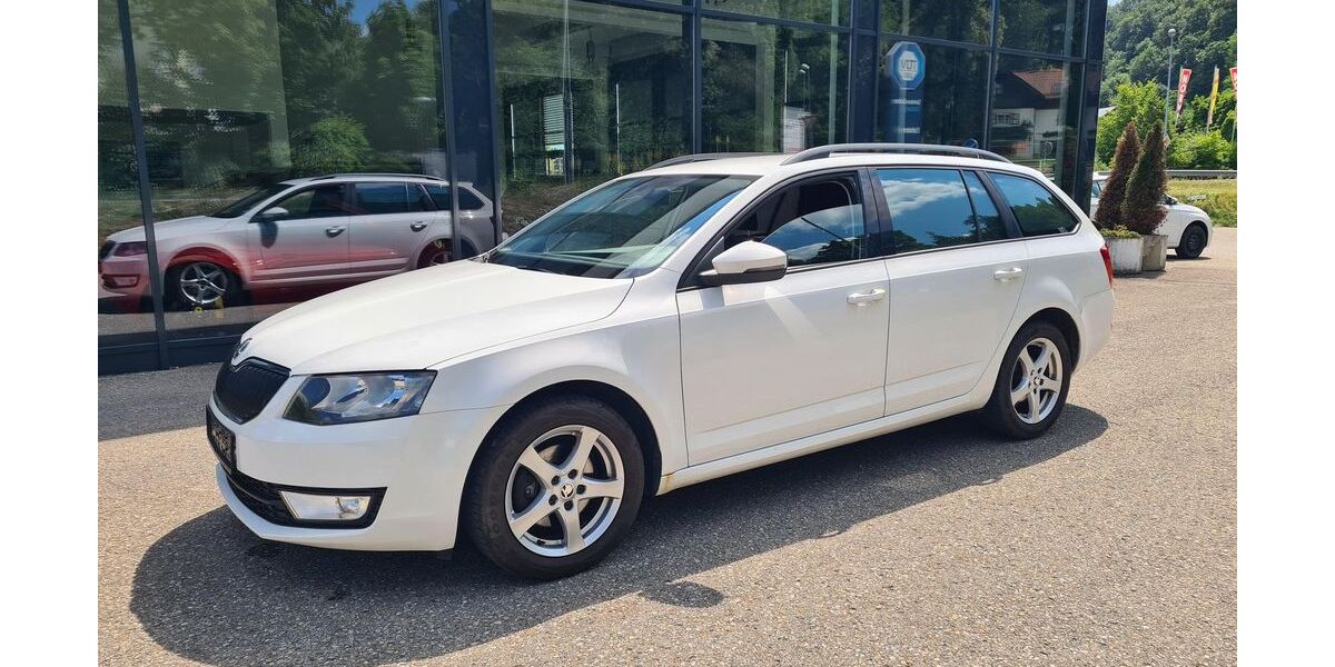 Skoda Octavia 227.530 km 3.490 &euro; Trostberg 83308