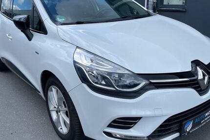Renault Clio 76.000 km 9.990 &euro; Münster 48155