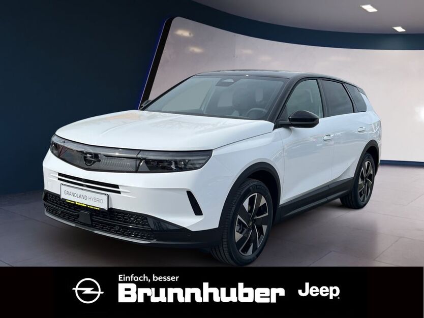 Opel Grandland (X) 9.292 km 35.790 € Augsburg 86156